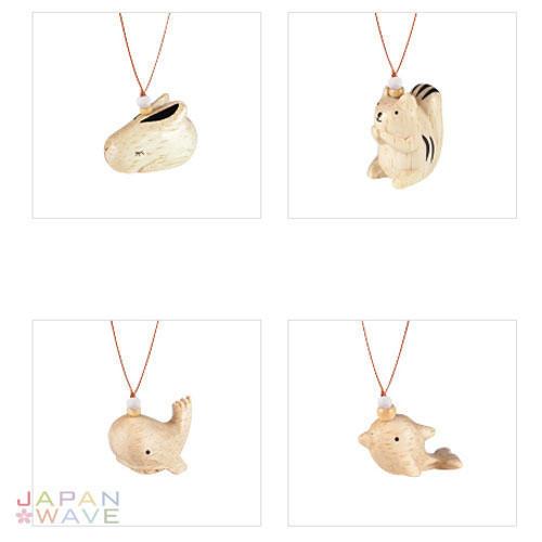 T-lab polepole animal Strap Rabbit