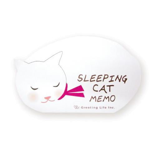 Greeting Life Animal Die Cut Memo ETN-64