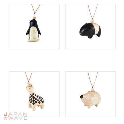 T-lab polepole animal Strap Penguin