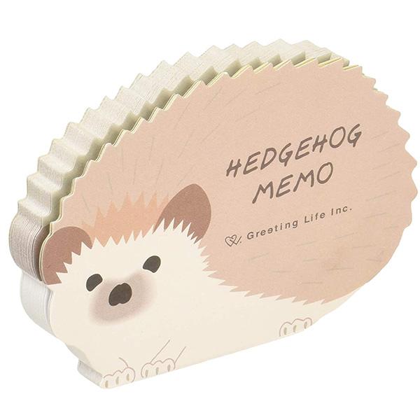 Greeting Life Animal Die Cut Memo ETN-134