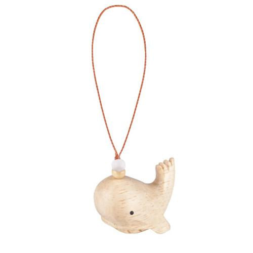 T-lab polepole animal Strap Whale