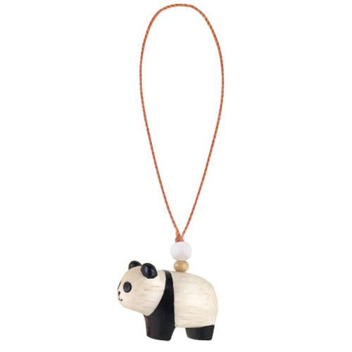 T-lab polepole animal Strap Panda