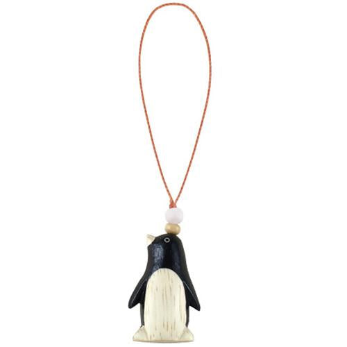 T-lab polepole animal Strap Penguin