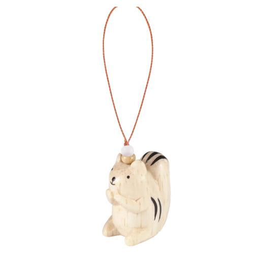 T-lab polepole animal Strap Squirrel