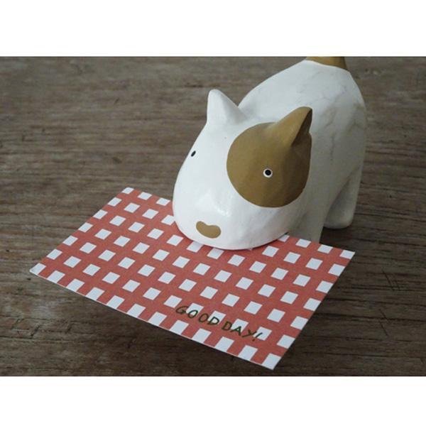 T-lab polepole Card Holder Bull Terrier