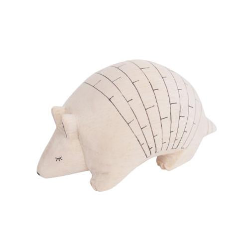 T-lab polepole animal Armadillo