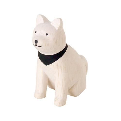 T-lab polepole animal Akita Dog