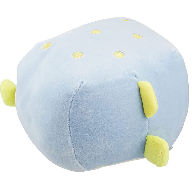 LIV HEART Marshmallow Akuamie Bolster cushion 98205-60