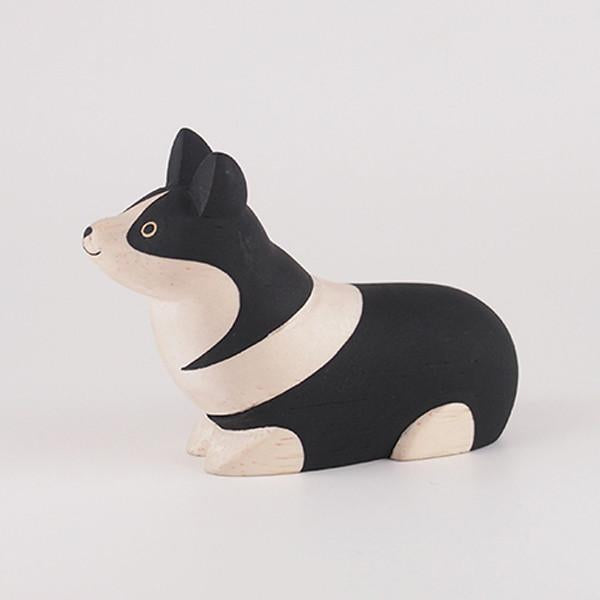 T-lab polepole animal Corgi