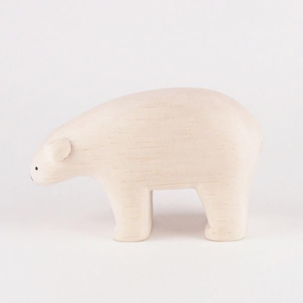 T-lab polepole animal Polar Bear