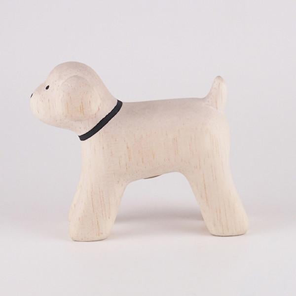 T-lab polepole animal Toy Poodle