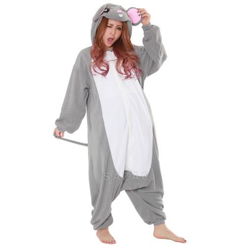 SAZAC Mouse Kigurumi