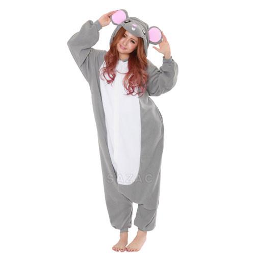 SAZAC Mouse Kigurumi