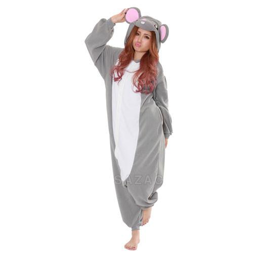 SAZAC Mouse Kigurumi