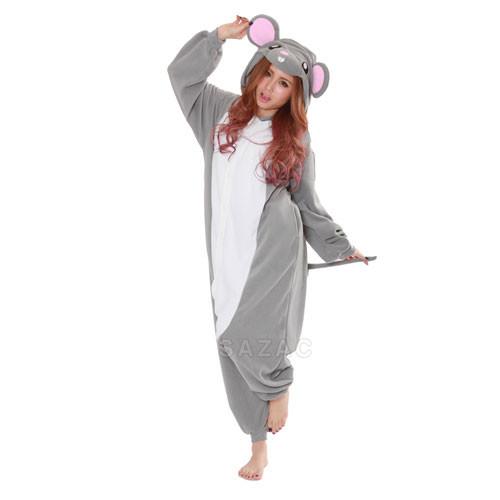 SAZAC Mouse Kigurumi