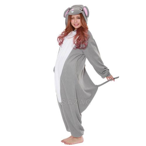 SAZAC Mouse Kigurumi