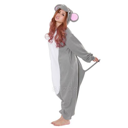 SAZAC Mouse Kigurumi