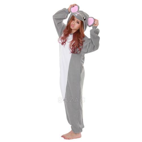 SAZAC Mouse Kigurumi