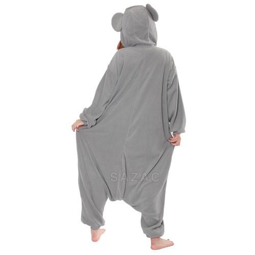 SAZAC Mouse Kigurumi