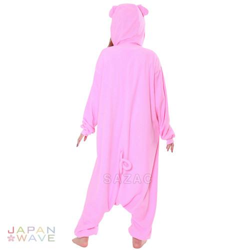 SAZAC Pig Kigurumi