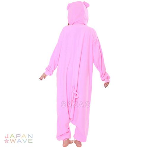 SAZAC Pig Kigurumi