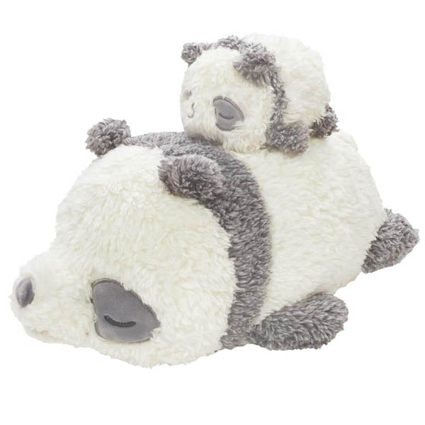 LIV HEART Fluffy Animals Bolster 58811-99