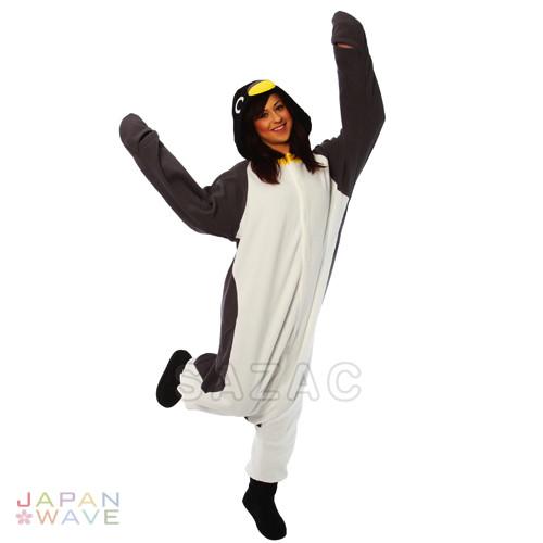 SAZAC Penguin Kigurumi