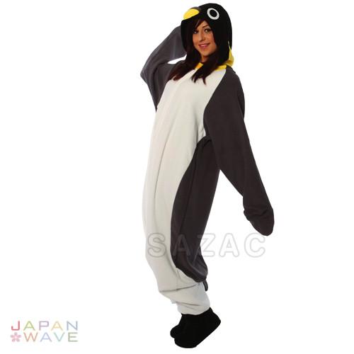 SAZAC Penguin Kigurumi