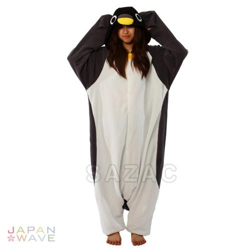 SAZAC Penguin Kigurumi