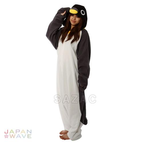 SAZAC Penguin Kigurumi