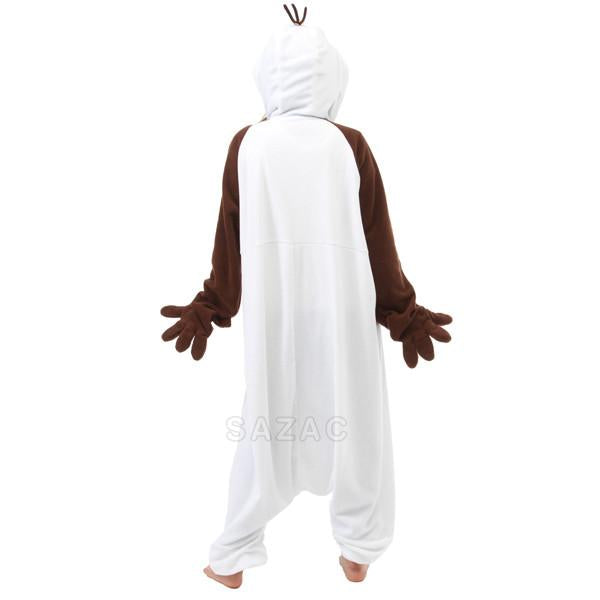 SAZAC Olaf Kigurumi