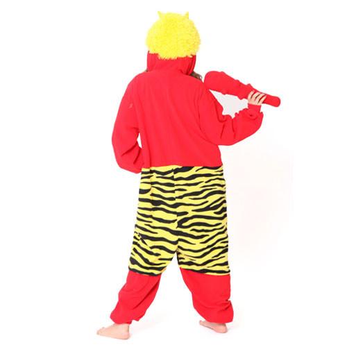 SAZAC Red Demon Kigurumi