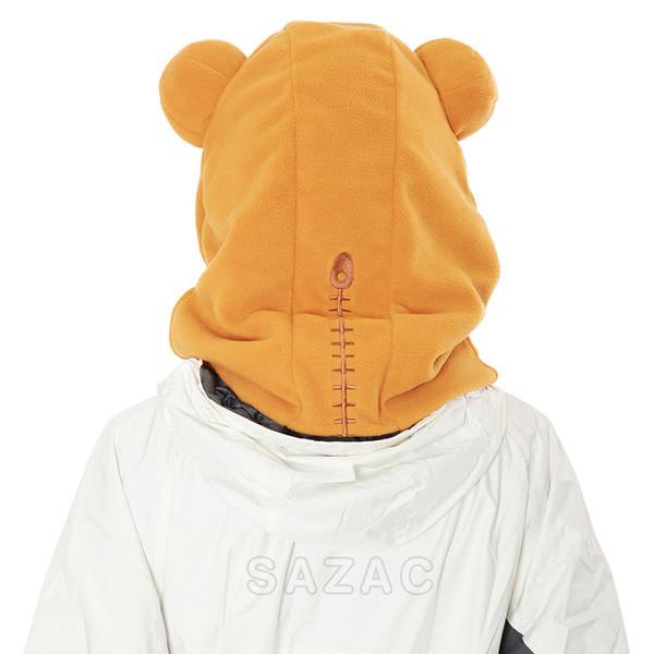 SAZAC Rilakkuma Kigurumi Neck Warmer