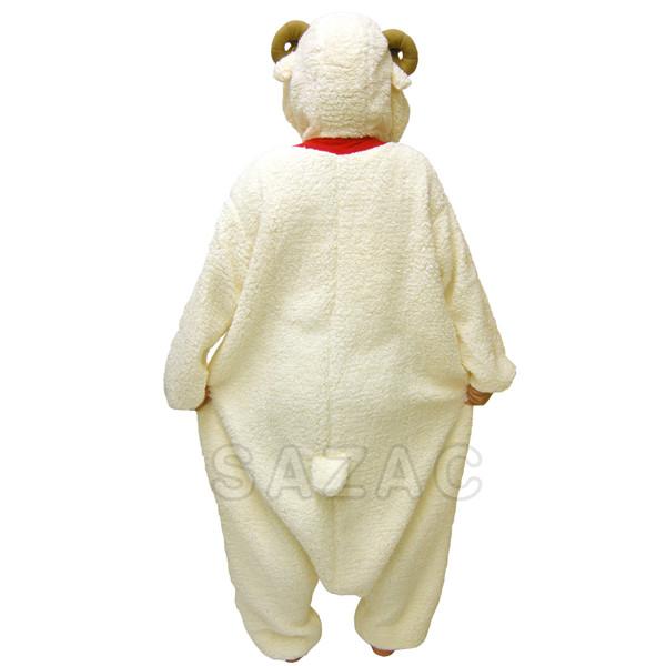 SAZAC Sheep Kigurumi