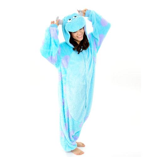 SAZAC Sulley Kigurumi