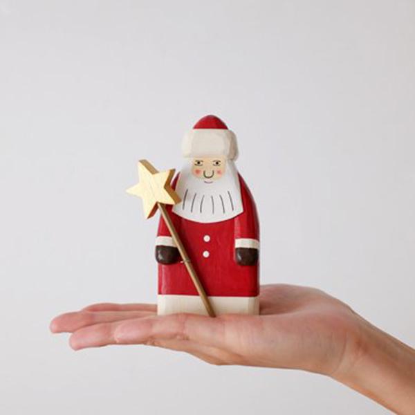 T-lab Classic santa claus/star