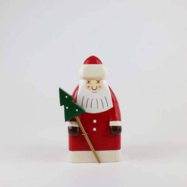 T-lab Classic santa claus/tree