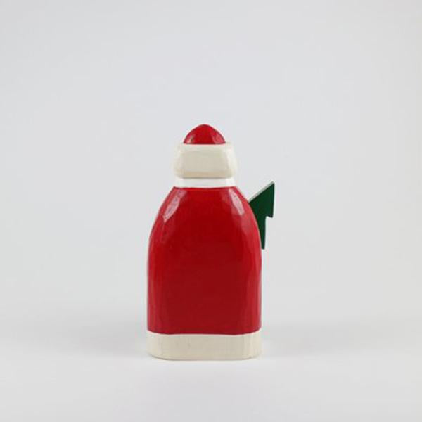 T-lab Classic santa claus/tree