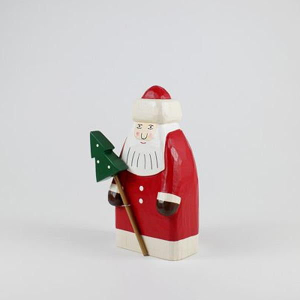 T-lab Classic santa claus/tree