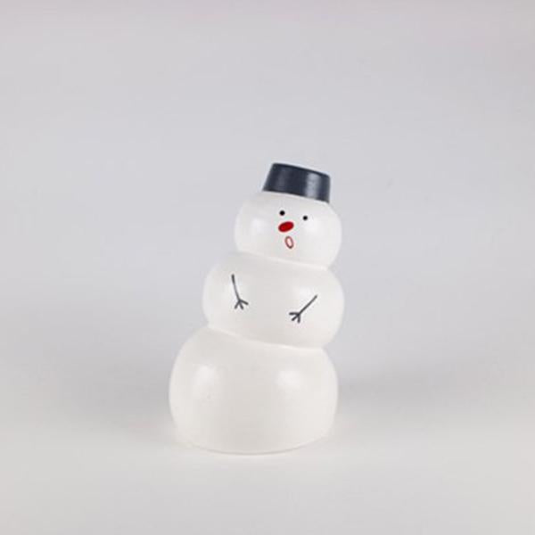 T-lab Jingle Bell Series / snowman /L