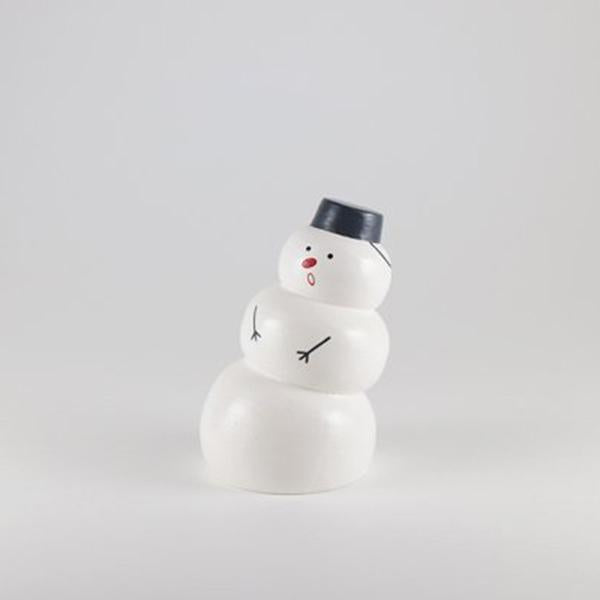 T-lab Jingle Bell Series / snowman /L