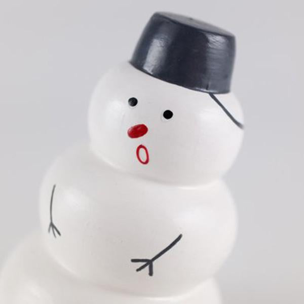 T-lab Jingle Bell Series / snowman /L