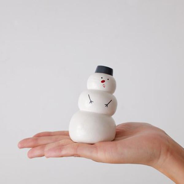 T-lab Jingle Bell Series / snowman /L