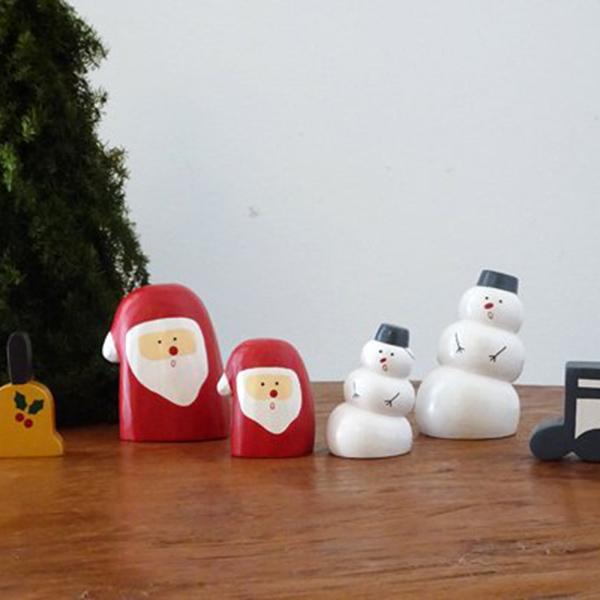 T-lab Jingle Bell Series / snowman /S