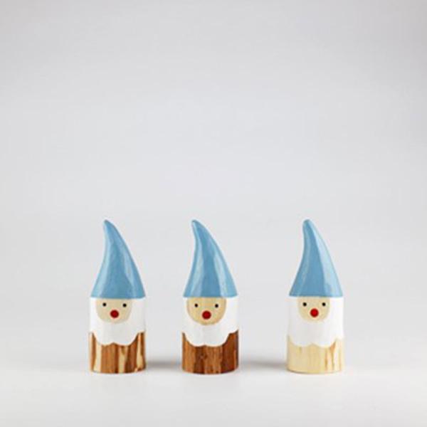 T-lab Holiday Twig series / Pygmy / Blue