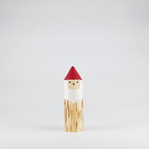 T-lab Holiday Twig series / Santa Claus