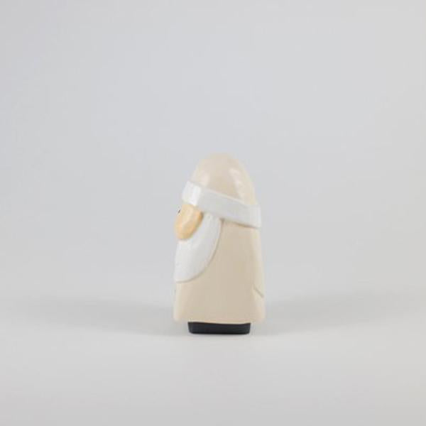 T-lab Small Santa Claus/cream