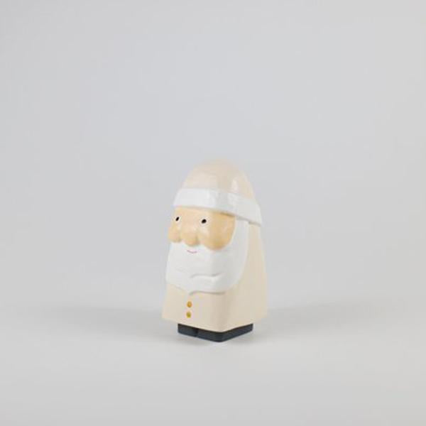 T-lab Small Santa Claus/cream