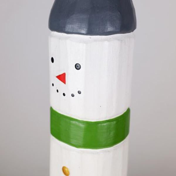 T-lab Sitting slender series / snowman