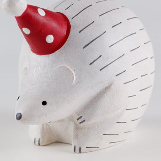 T-lab polepole animal Holiday Hedgehog